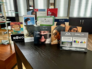 Eyewear Express | Comprehensive Eye Exams, Contact Lens Exams and Optical Department