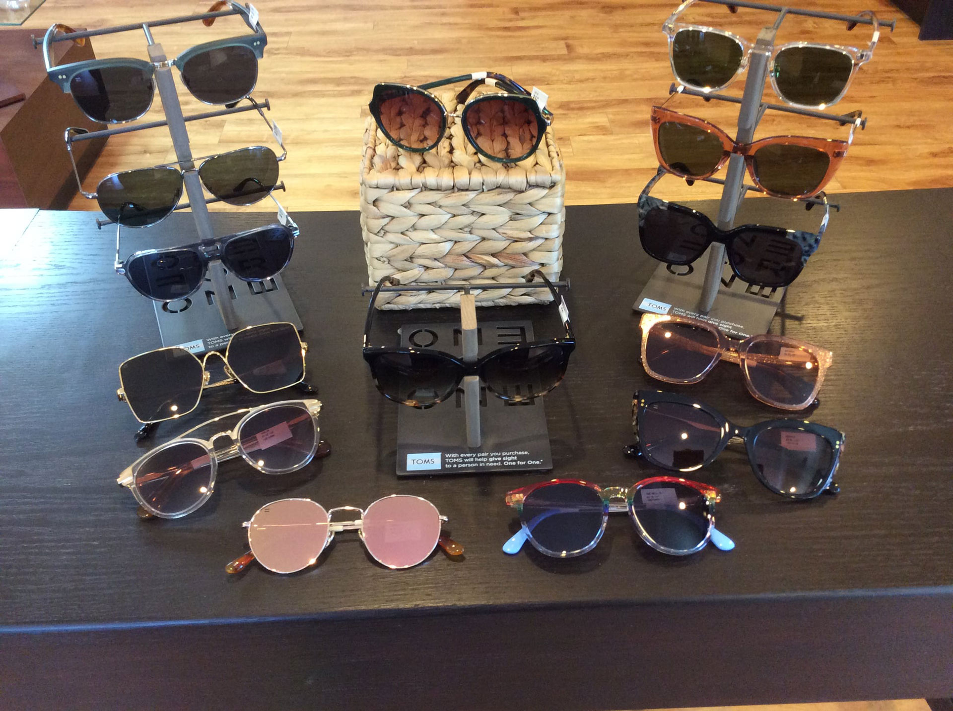 Paducah Optometry Office